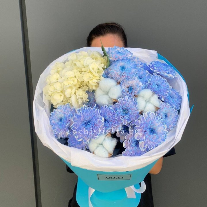 Букет "Полумесяц" в Прокопьевске