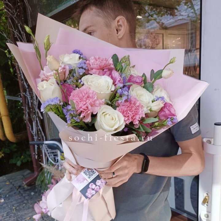 Воздушный букет №5 в Прокопьевске