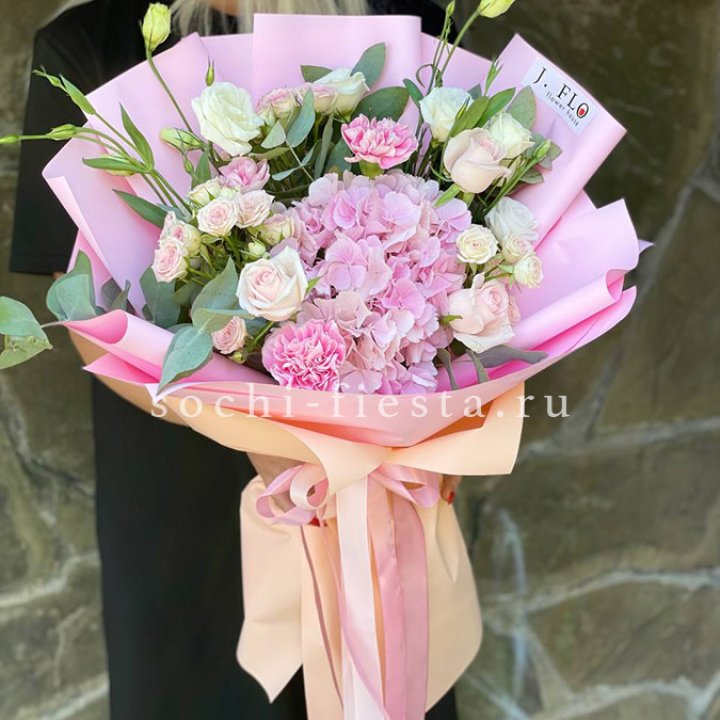 Букет "Гримм" в Прокопьевске