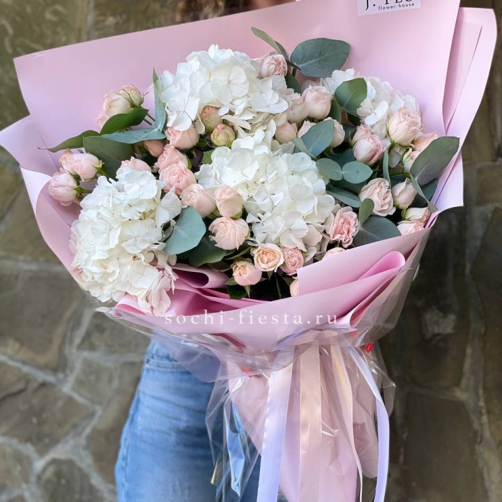 Бум-букет №2 в Прокопьевске