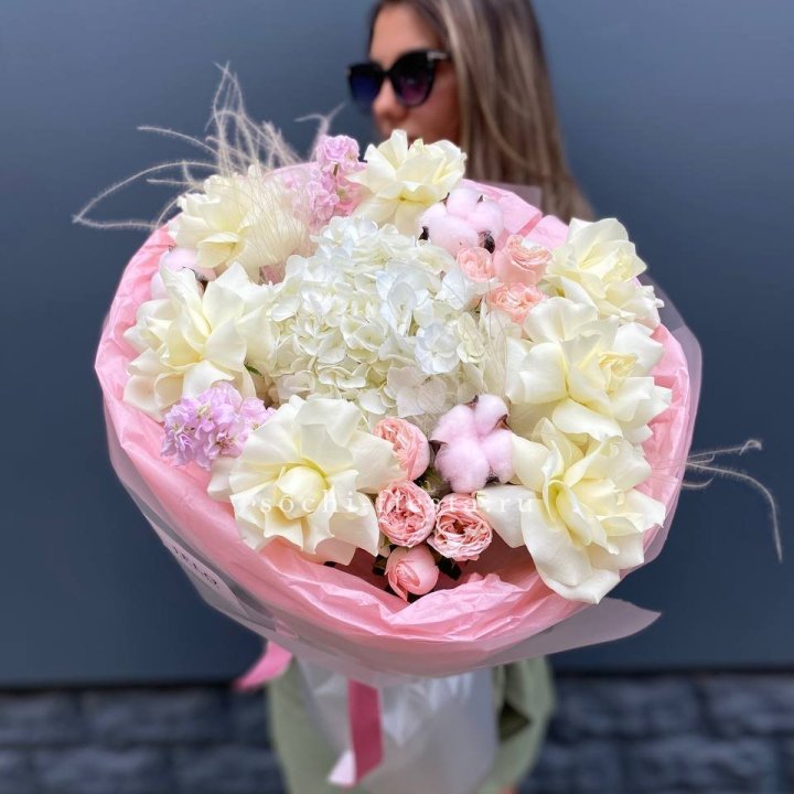 Букет "Ангел" в Прокопьевске