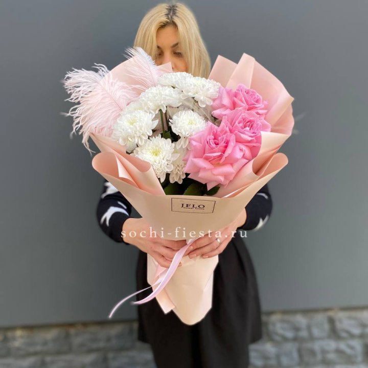 Мини букет 2 в Прокопьевске