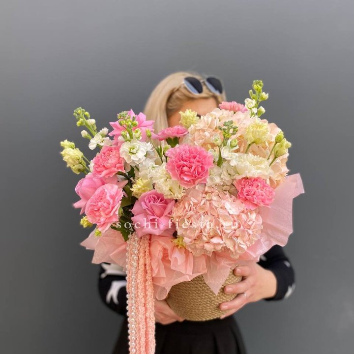 Композиция "Роскошь" в Прокопьевске