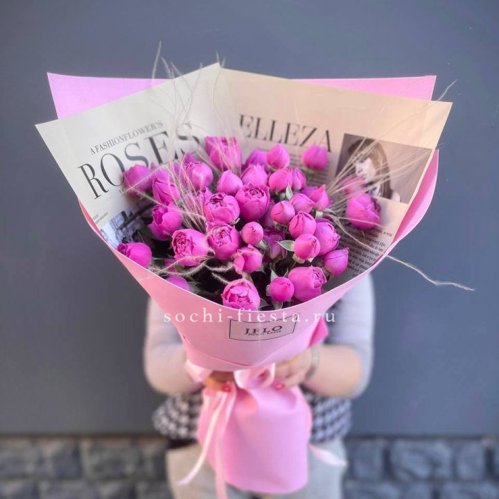 15 Мисти баблс в Прокопьевске