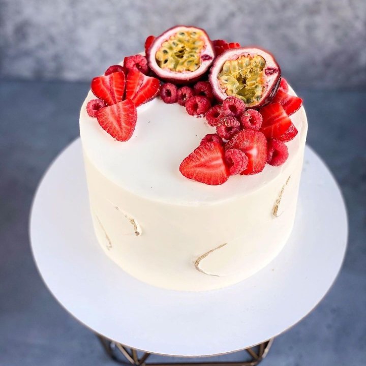 Торт "Страсть" в Прокопьевске