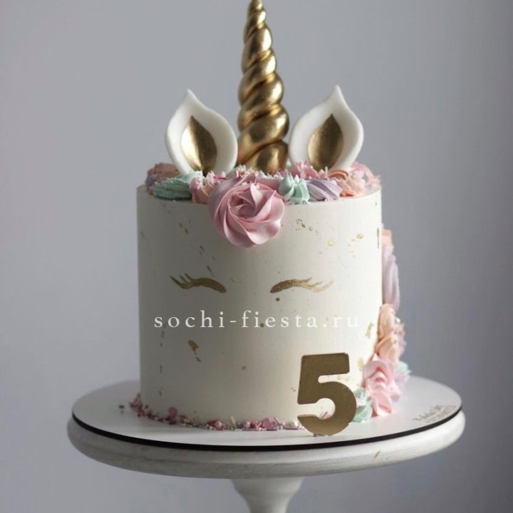 Торт "Unicorn" в Прокопьевске
