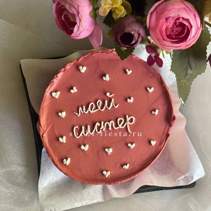 Бенто-торт "Моей систр" в Прокопьевске