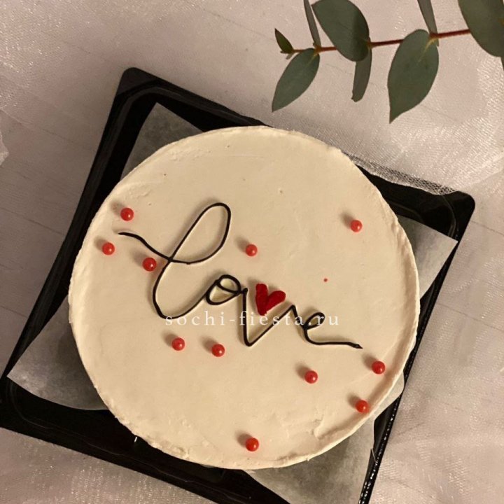 Бенто-торт "Л"  в Прокопьевске