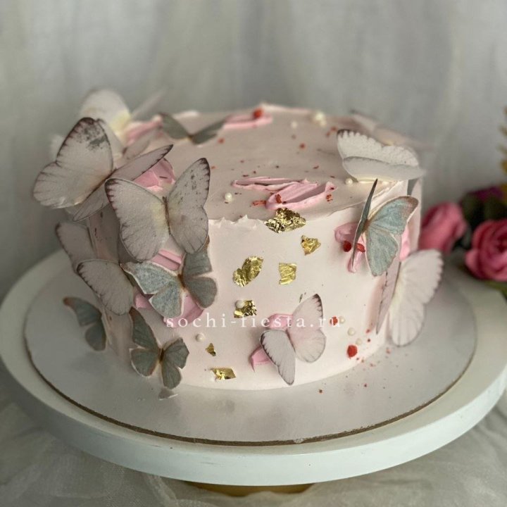 Торт "Butterfly" в Прокопьевске