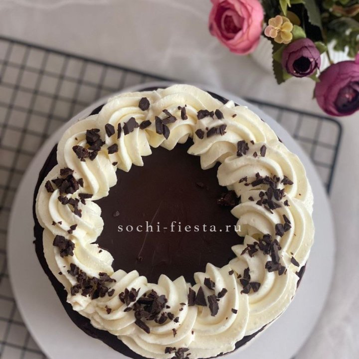 Торт "Птичка" в Прокопьевске