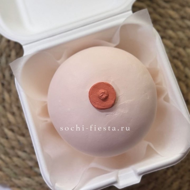 Бенто-торт "Загадка"  в Прокопьевске