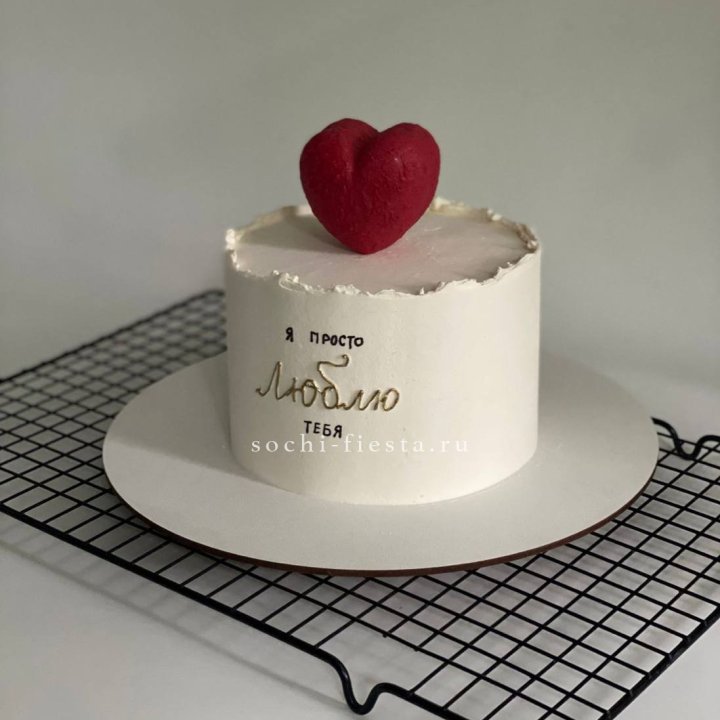 Торт "Любовь" в Прокопьевске