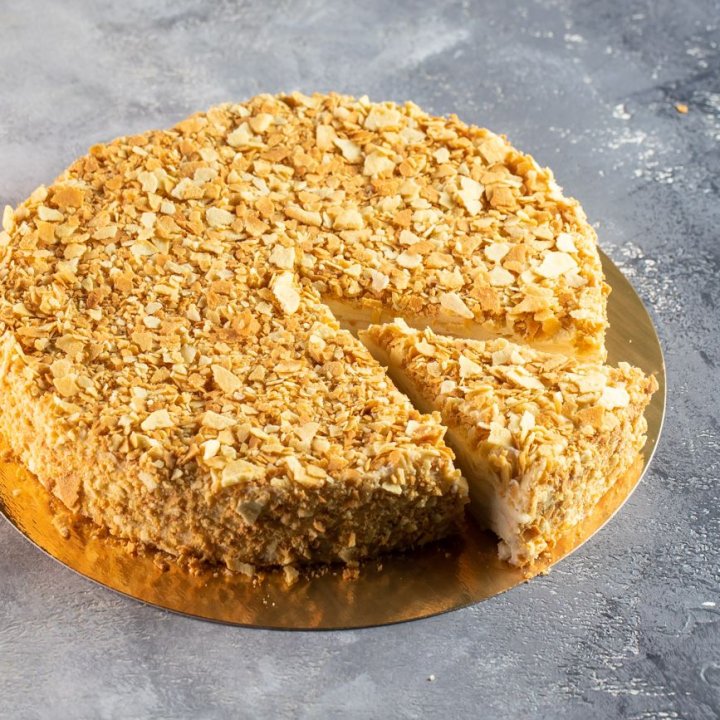 Торт "Наполеон" в Прокопьевске