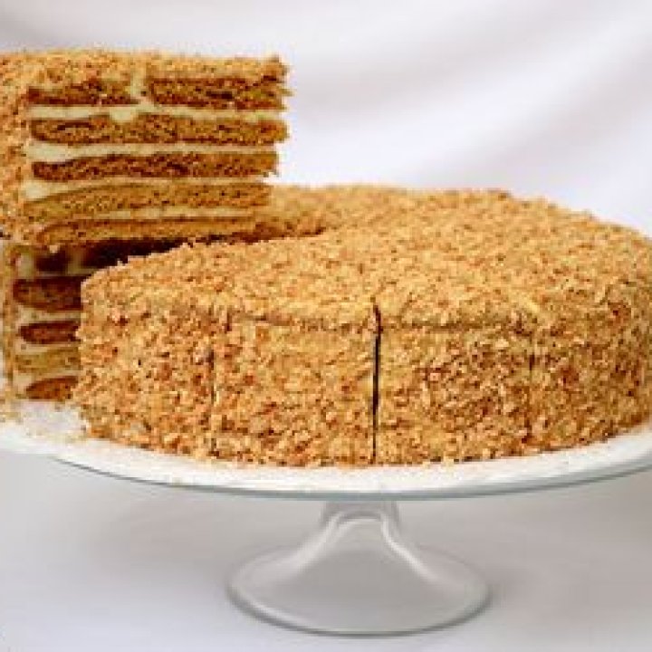 Торт "Медовик" в Прокопьевске