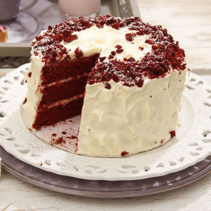 Торт "Красный Бархат" в Прокопьевске