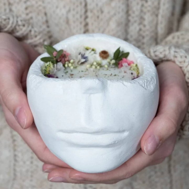 Дизайнерская свеча  в Прокопьевске