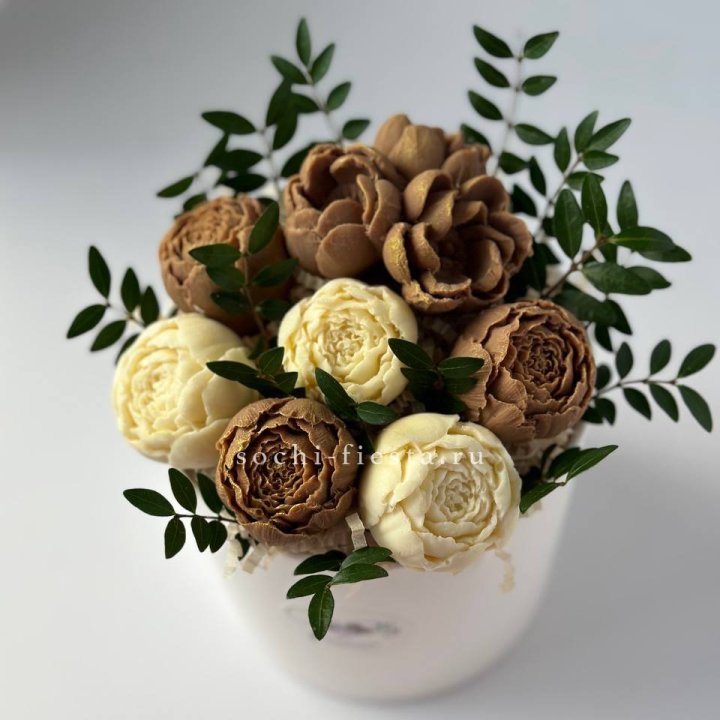 Шоколадный букет "Фрева" в Прокопьевске