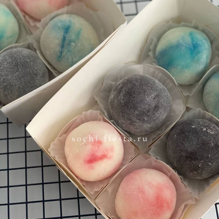 Набор Моти в Прокопьевске