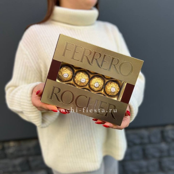 Конфеты Ферреро в Прокопьевске
