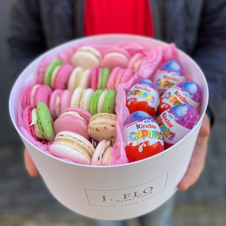 Сладкий дуо бокс в Прокопьевске