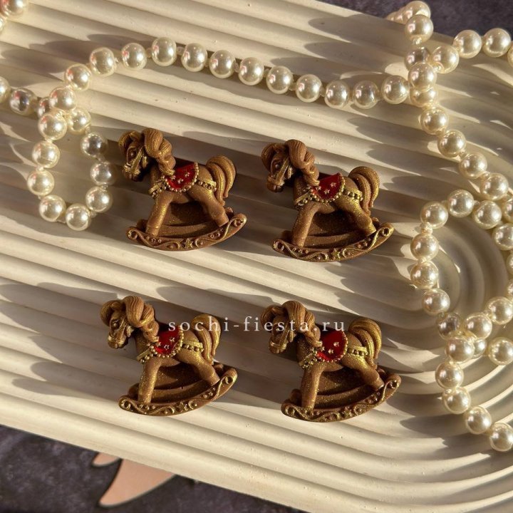 Бельгийский шоколад кони в Прокопьевске