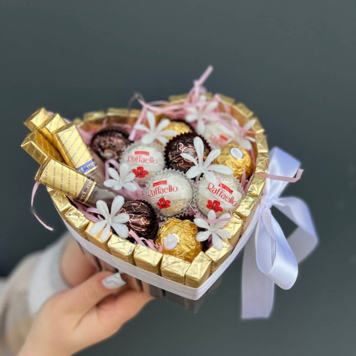 Подарочный набор шоколада в Прокопьевске