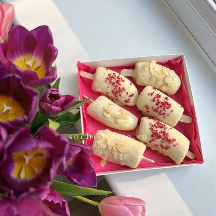 Набор бананов в шоколаде №3 в Прокопьевске