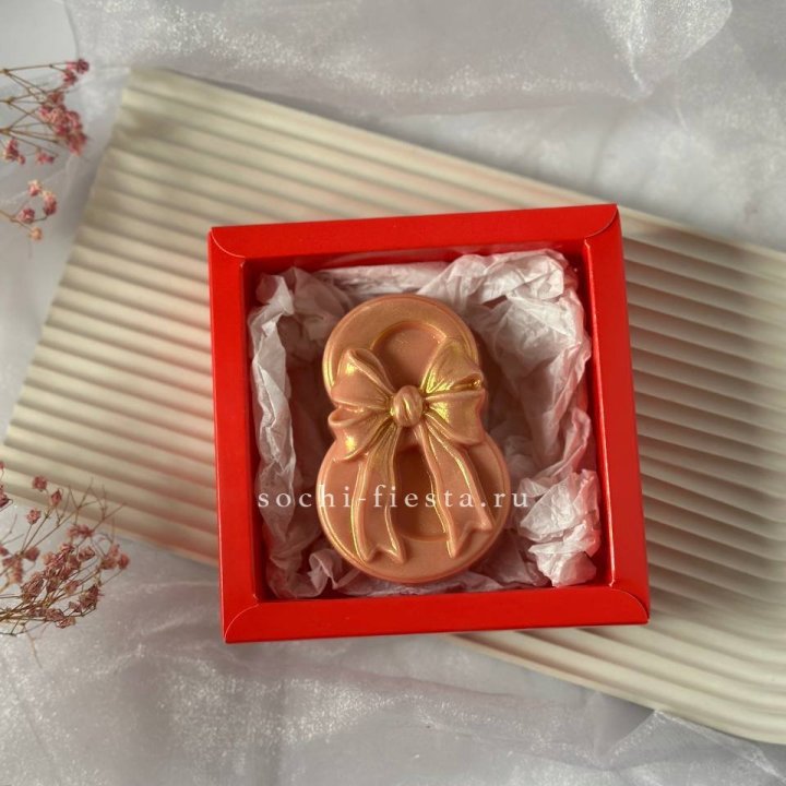 Бельгийский шоколад 8 марта в Прокопьевске