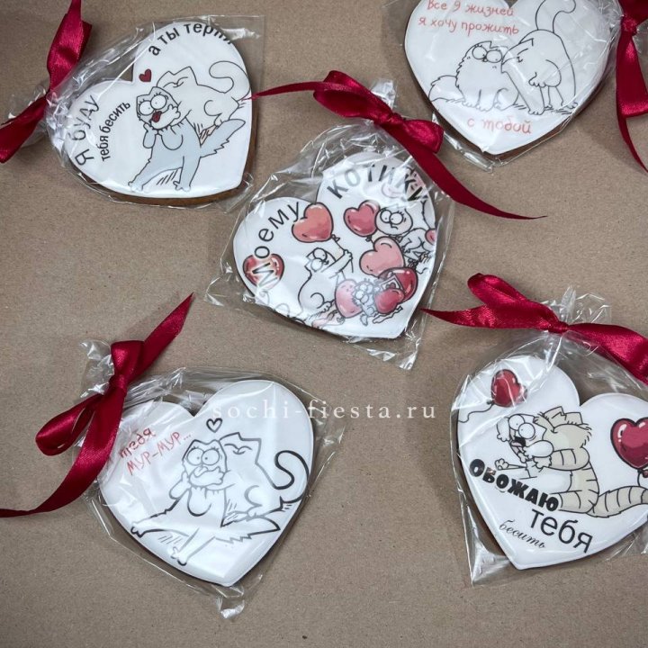 Имбирный пряник  в Прокопьевске