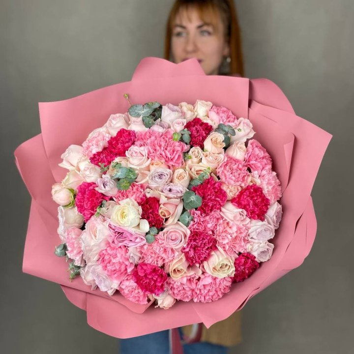 Дизайнерский букет №7 в Прокопьевске