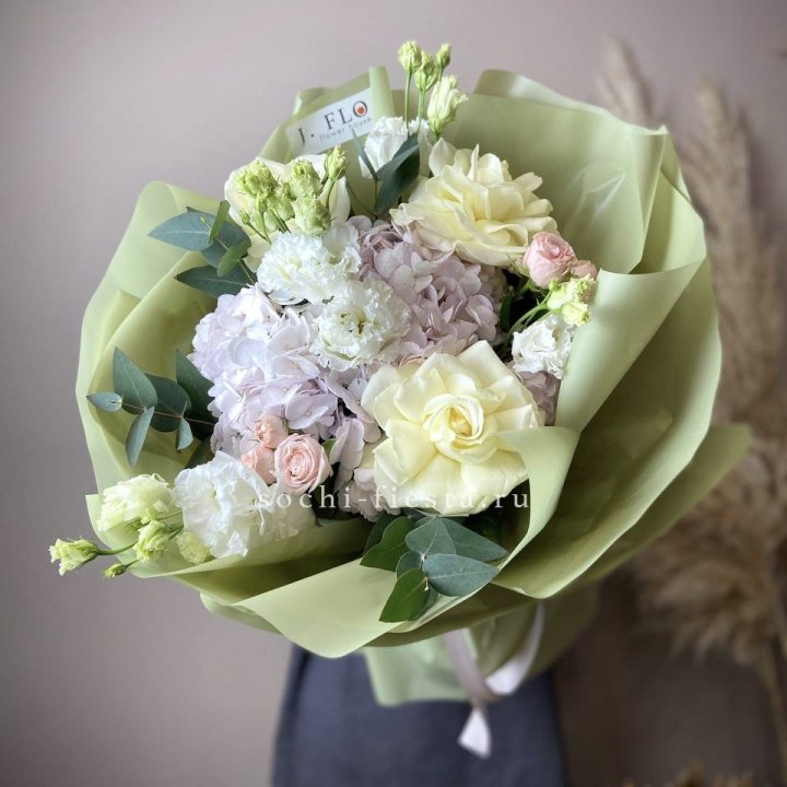  Букет "Фисташка" в Прокопьевске