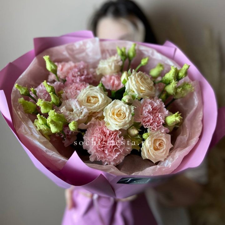 Авторский букет "Мартина" в Прокопьевске