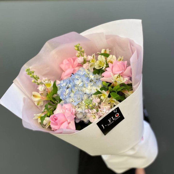  Букет "Теона" в Прокопьевске