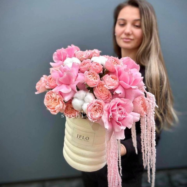 Дизайнерский бокс "Барби" в Прокопьевске