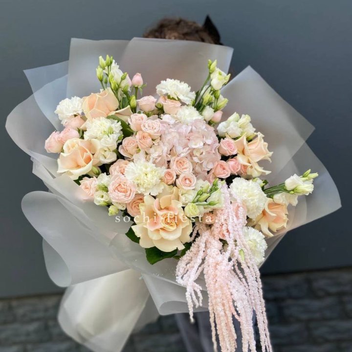  Букет "Монотонный" в Прокопьевске