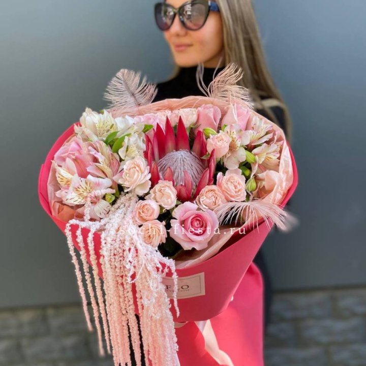  Букет "Алиен" в Прокопьевске