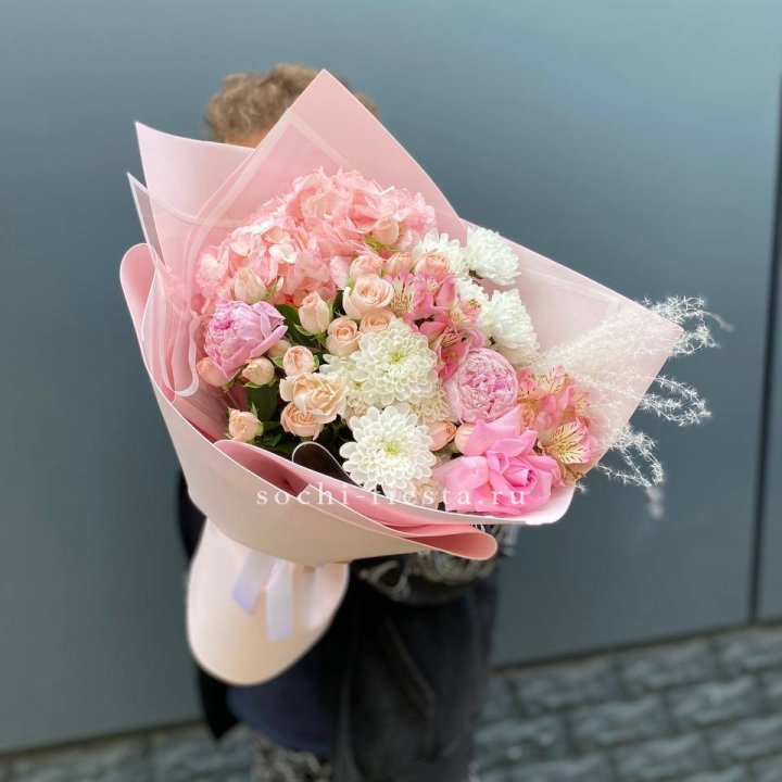  Букет "Сильва" в Прокопьевске