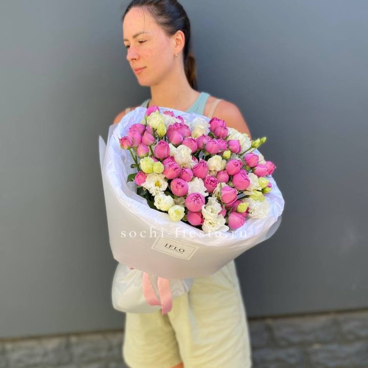  Букет "Миксит" в Прокопьевске