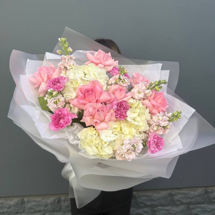  Букет "Эмеджи" в Прокопьевске