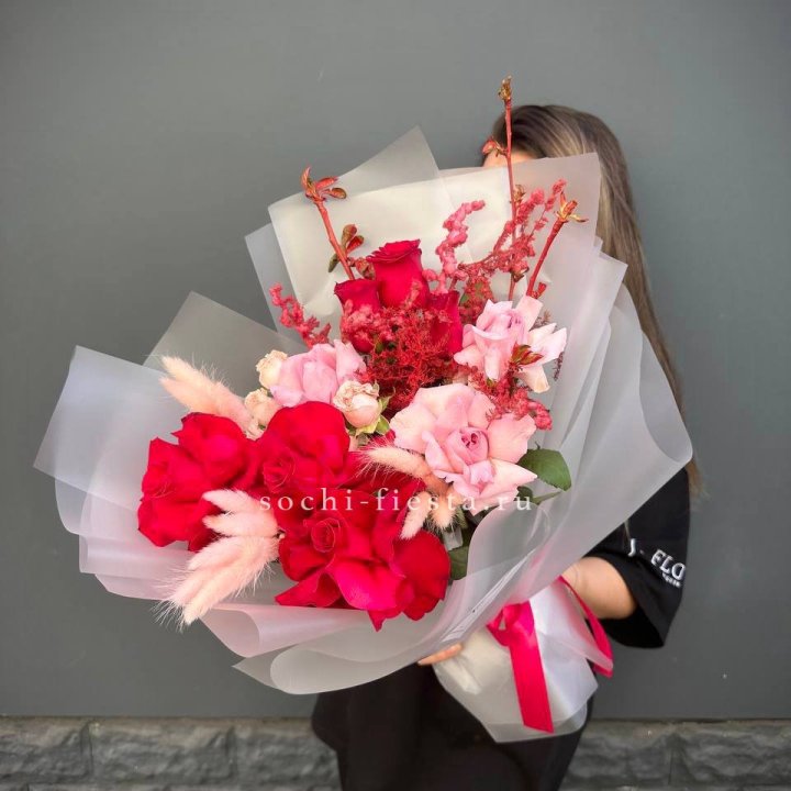  Букет "Лиминосо" в Прокопьевске