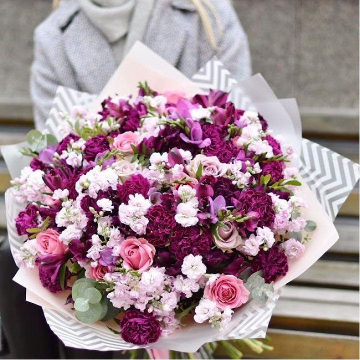 Макси-букет сопрано в Прокопьевске