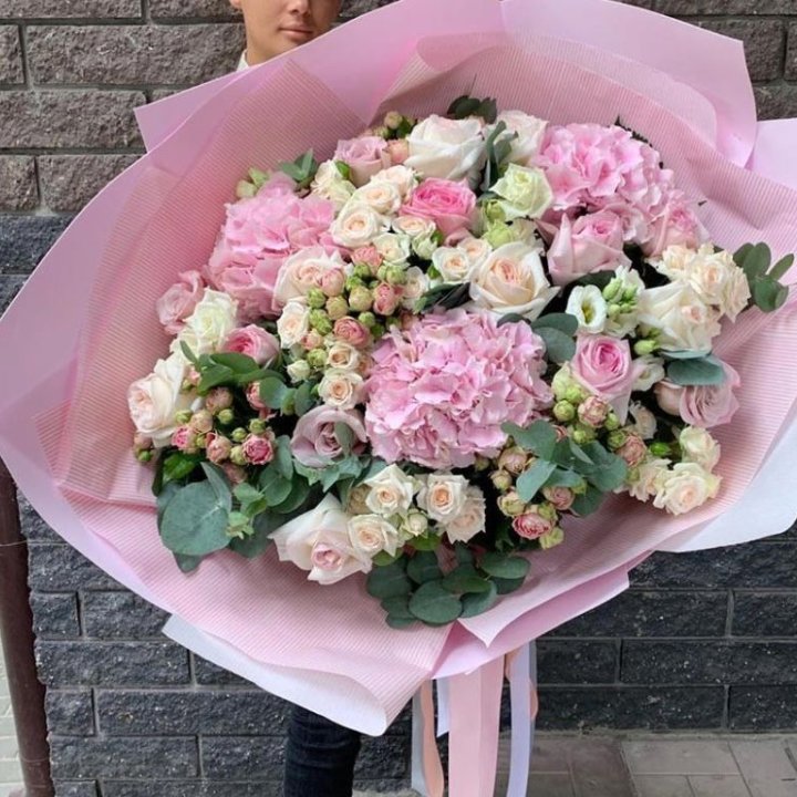 Макси-букет "Пунш" в Прокопьевске