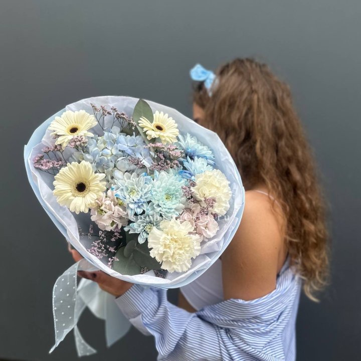 Букет "Целесте" в Прокопьевске