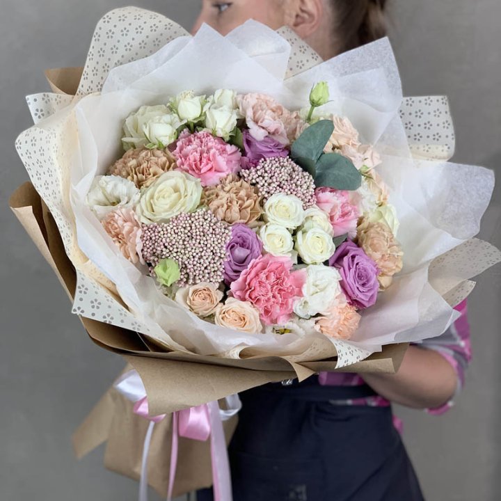 Дизайнерский букет №14 в Прокопьевске