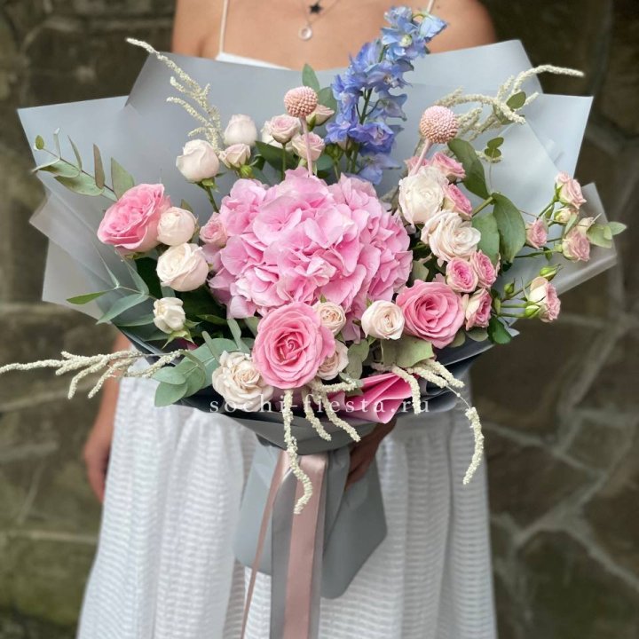 Дизайнерский букет №9 в Прокопьевске