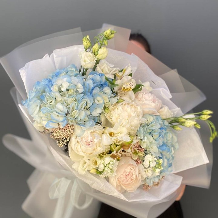  Букет "Антарктика" в Прокопьевске