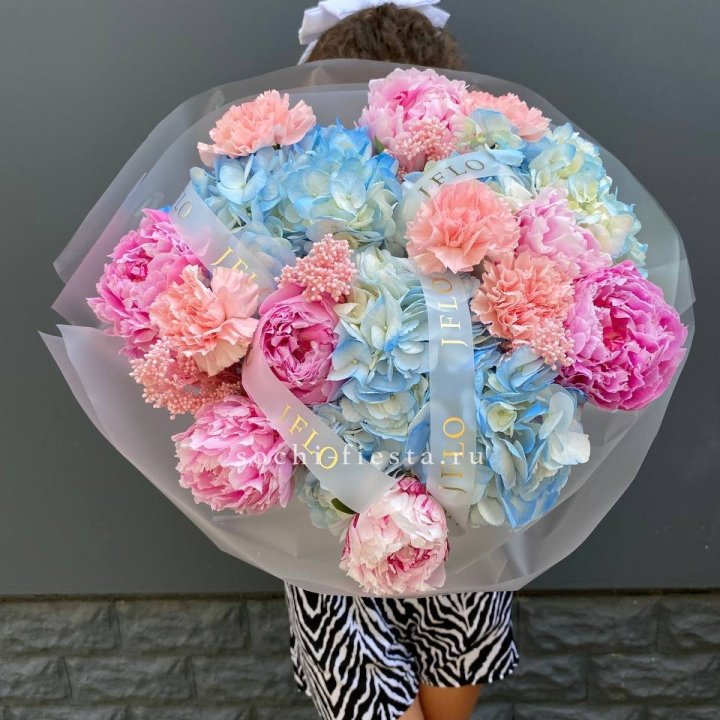  Букет "Инфинити" в Прокопьевске