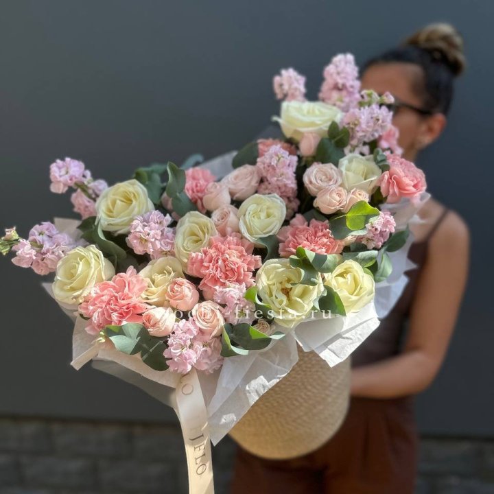 Джутовое кашпо "Мираж" в Прокопьевске