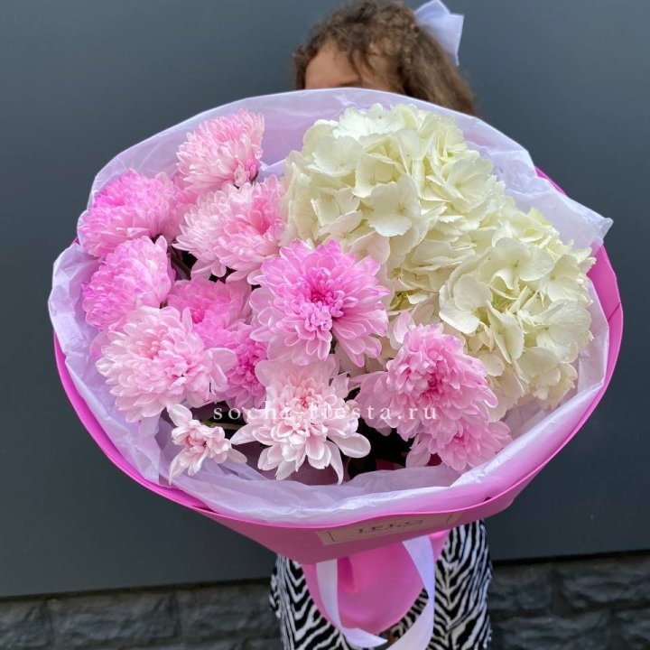  Букет "Сплеш" в Прокопьевске