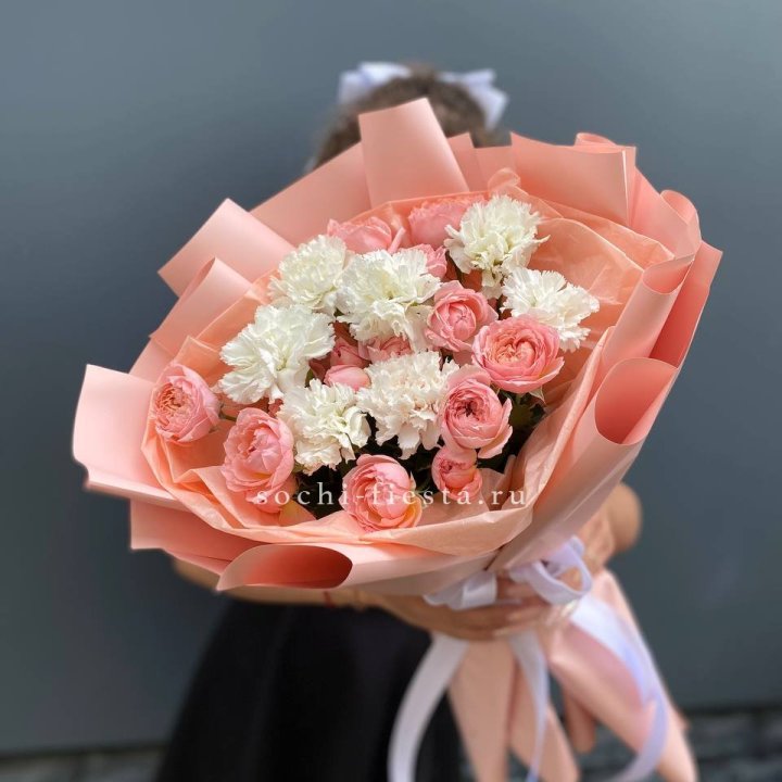  Букет "Джульетта" в Прокопьевске